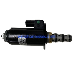 Elettrovalvola a solenoide di Solenoid Valve 30C50-123 24V 12V dell'escavatore YN35V00052F1