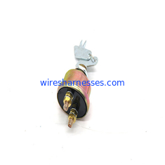 Escavatore Ignition Start Switch 7N-0718 CAT Power Box Lock di modo della vite di 2 cavi