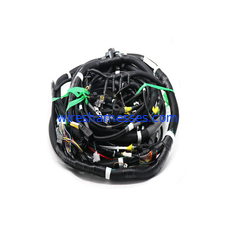 Intero escavatore del cablaggio LQ13E01246P1 LQ13E01245P1 Kobelco dell'automobile SK200-8
