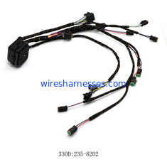 Cablaggio automatico universale dell'escavatore 2358202 di E330D per il motore del CAT C9