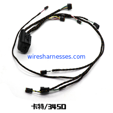 Cablaggio 2197461 CAT Wiring Harness del motore dell'escavatore C13 di E345D