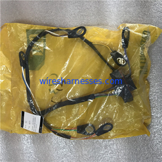 Cablaggio 4187614 CAT Excavator Wiring Harness del motore di E349D C13