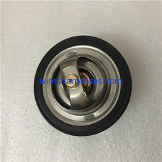 Termostato dell'olio per motori del termostato 600-421-6360 del motore dell'escavatore S6D95 di KOMATSU