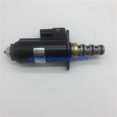 Elettrovalvola a solenoide di Solenoid Valve KWE5K-31 G24DB50 Kobelco dell'escavatore YN35V00050F1