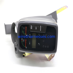 Esposizione LCD dell'escavatore di Monitor ZAXIS200-3G dell'escavatore di YA00030724 Hitachi