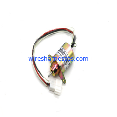 Elettrovalvola a solenoide di estinzione della fiamma del motore di 1503ES-125SUC11S YANMAR 4TNV98 4TNV94