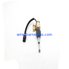 3928161 elettrovalvola a solenoide di estinzione della fiamma di 3932530 motori per l'escavatore R200-5 di HYUNDAI
