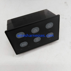 163-6701 controllo E320B E320C del faro di CAT Excavator Wiper Motor Controller