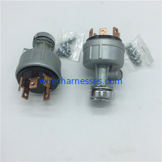 interruttore a chiave del dispositivo d'avviamento di 7Y-3918 CAT Excavator Ignition Switch E320B E320V