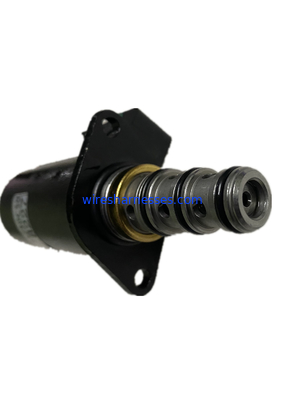 Elettrovalvola a solenoide di Solenoid Valve 30C50-123 24V 12V dell'escavatore YN35V00052F1