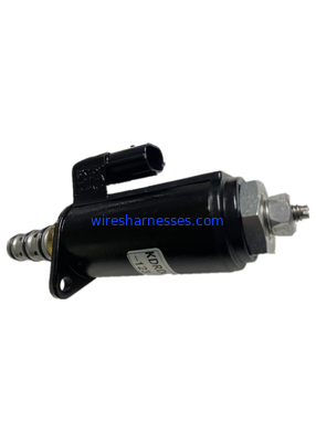 Elettrovalvola a solenoide di Solenoid Valve 30C50-123 24V 12V dell'escavatore YN35V00052F1