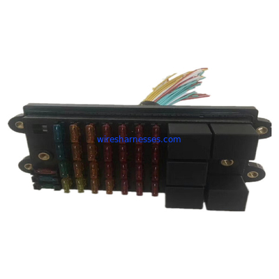 Relè di inizio di ritardo del contenitore R215-7 R305-7 di relè del fusibile dell'escavatore 21N-01710 di HYUNDAI