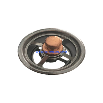 Termostato del CAT C13 di Engine Cooling Thermostat 2485513 dell'escavatore di E345D