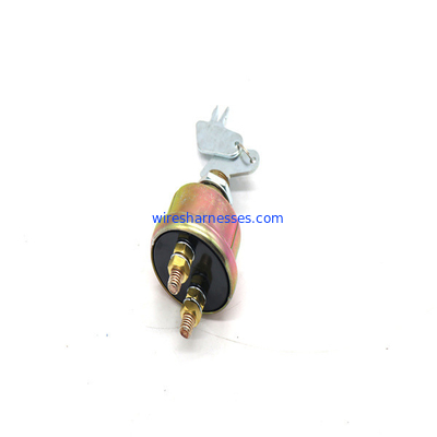 Escavatore Ignition Start Switch 7N-0718 CAT Power Box Lock di modo della vite di 2 cavi