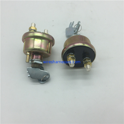 Escavatore Ignition Start Switch 7N-0718 CAT Power Box Lock di modo della vite di 2 cavi
