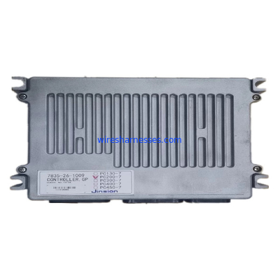 7835-26-1009 escavatore Controller 24V di KOMATSU per PC200-7