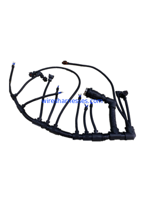 Cablaggio VOE20728258 del motore di automobile di Volvo D6D Deutz per EC210B