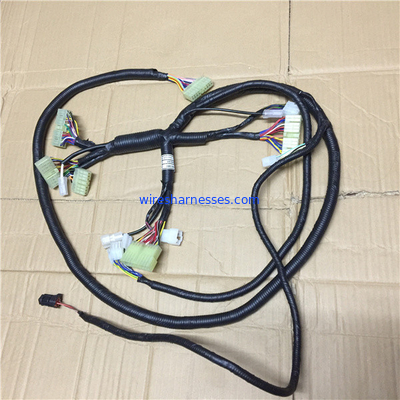 Escavatore Engine Wiring Harness di Doosan del cablaggio del veicolo elettrico DH60-7