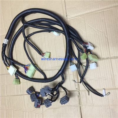 Escavatore Engine Wiring Harness di Doosan del cablaggio del veicolo elettrico DH60-7