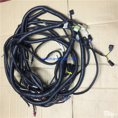 Escavatore Engine Wiring Harness di Doosan del cablaggio del veicolo elettrico DH60-7