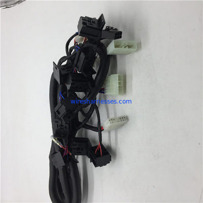 11 Assemblea di cablaggio totale del cavo di Wiring Harness Doosan DH215-7 DH220-7 dell'escavatore