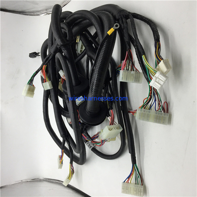 11 Assemblea di cablaggio totale del cavo di Wiring Harness Doosan DH215-7 DH220-7 dell'escavatore