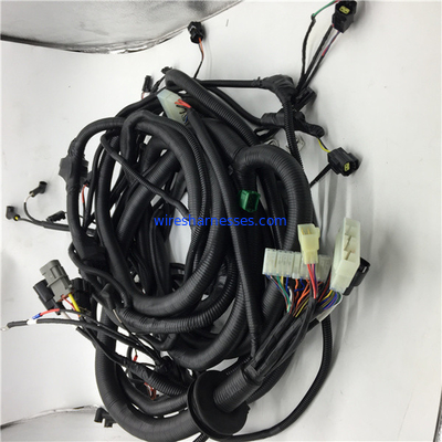 11 Assemblea di cablaggio totale del cavo di Wiring Harness Doosan DH215-7 DH220-7 dell'escavatore