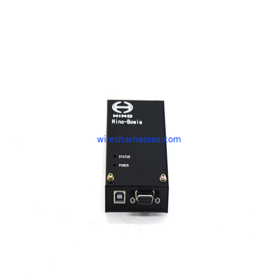 localizzazione del guasto del motore di Diagnostic Tool J05E dell'escavatore di 09993-E9070 Hino