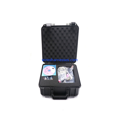 localizzazione del guasto del motore di Diagnostic Tool J05E dell'escavatore di 09993-E9070 Hino