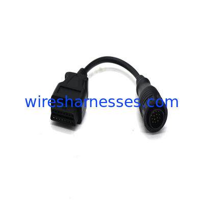 Strumento di sistema diagnostico del camion di Diagnostic Tool 24V  dell'escavatore di VOCOM 88890300
