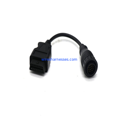 Strumento di sistema diagnostico del camion di Diagnostic Tool 24V Volvo dell'escavatore di VOCOM 88890300