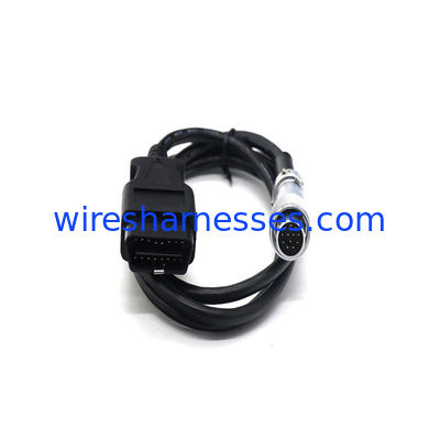 Strumento di sistema diagnostico del camion di Diagnostic Tool 24V  dell'escavatore di VOCOM 88890300