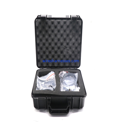 Strumento di sistema diagnostico del camion di Diagnostic Tool 24V Volvo dell'escavatore di VOCOM 88890300