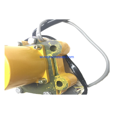 7824-30-1600 escavatore Throttle Motor PC200-5 di KOMATSU con quattro spine dell'ago