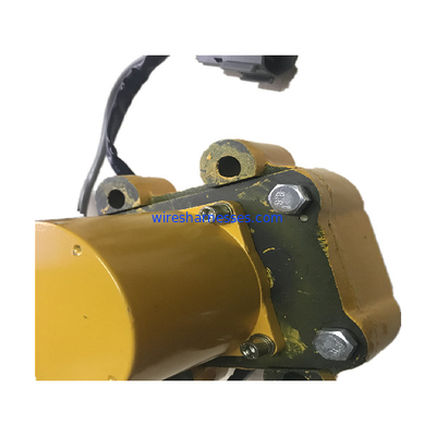 7824-30-1600 escavatore Throttle Motor PC200-5 di KOMATSU con quattro spine dell'ago