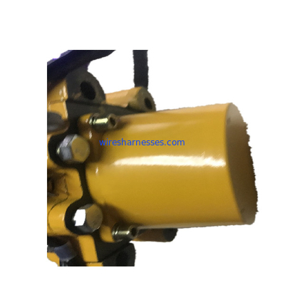 7824-30-1600 escavatore Throttle Motor PC200-5 di KOMATSU con quattro spine dell'ago