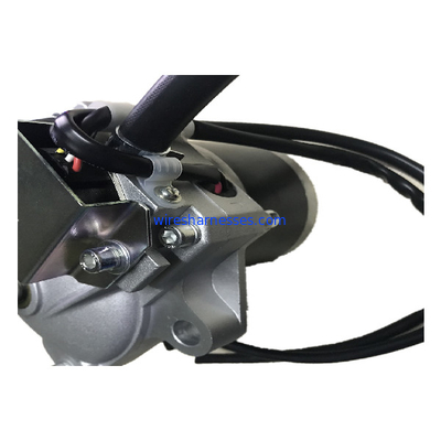 Motore automatico del comando di KOMATSU 7834-41-2000 per PC200-7