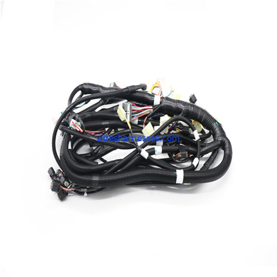 Intero escavatore del cablaggio LQ13E01246P1 LQ13E01245P1 Kobelco dell'automobile SK200-8