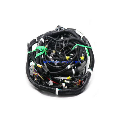 Intero escavatore del cablaggio LQ13E01246P1 LQ13E01245P1 Kobelco dell'automobile SK200-8