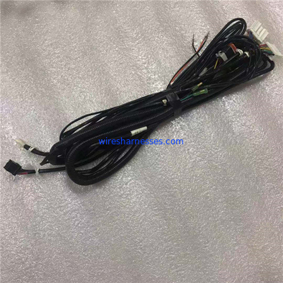 Escavatore Wiring Harness 21N8-11151 21N6-21033 di HYUNDAI R225-7