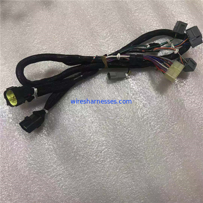 Escavatore Wiring Harness 21N8-11151 21N6-21033 di HYUNDAI R225-7