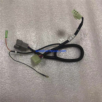 Escavatore Wiring Harness 21N8-11151 21N6-21033 di HYUNDAI R225-7
