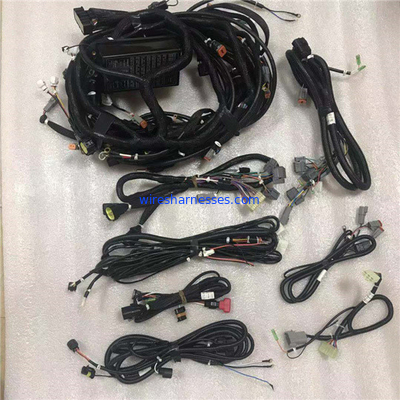 Escavatore Wiring Harness 21N8-11151 21N6-21033 di HYUNDAI R225-7