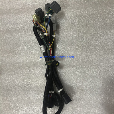 Assemblaggio cavi automobilistico di Wiring Harness R305-7 R455-7 dell'escavatore di 21NB-10043 HYUNDAI