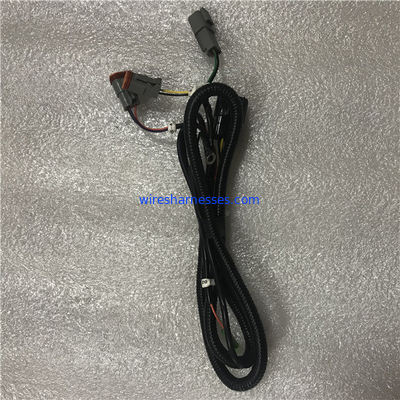 Assemblaggio cavi automobilistico di Wiring Harness R305-7 R455-7 dell'escavatore di 21NB-10043 HYUNDAI