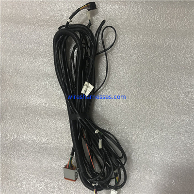Assemblaggio cavi automobilistico di Wiring Harness R305-7 R455-7 dell'escavatore di 21NB-10043 HYUNDAI