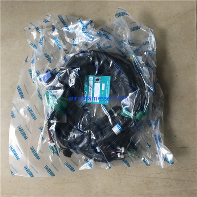 Assemblea di cablaggio automobilistica del cavo dell'escavatore SK460-8 di LS13E01195P5 Kobelco