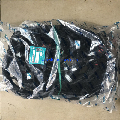 Assemblea di cablaggio automobilistica del cavo dell'escavatore SK460-8 di LS13E01195P5 Kobelco