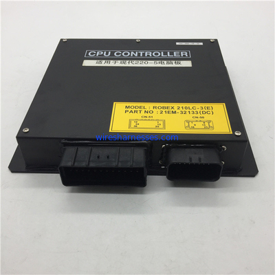 Escavatore Computer Board Controller 21NA-32101 21NA-34100 di R170W-7 HYUNDAI