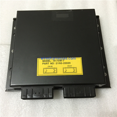 Escavatore Computer Board Controller 21NA-32101 21NA-34100 di R170W-7 HYUNDAI